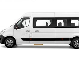 16 Seater Minibus Hire Basingstoke 