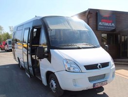 24 Seater Coach Hire Basingstoke