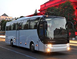 49 seater Coach Hire Basingstoke