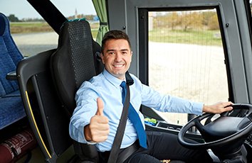 Minibus Hire With Driver Basingstoke 