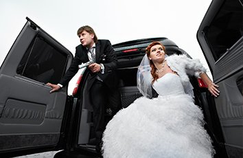 Weddings Coach Hire Basingstoke